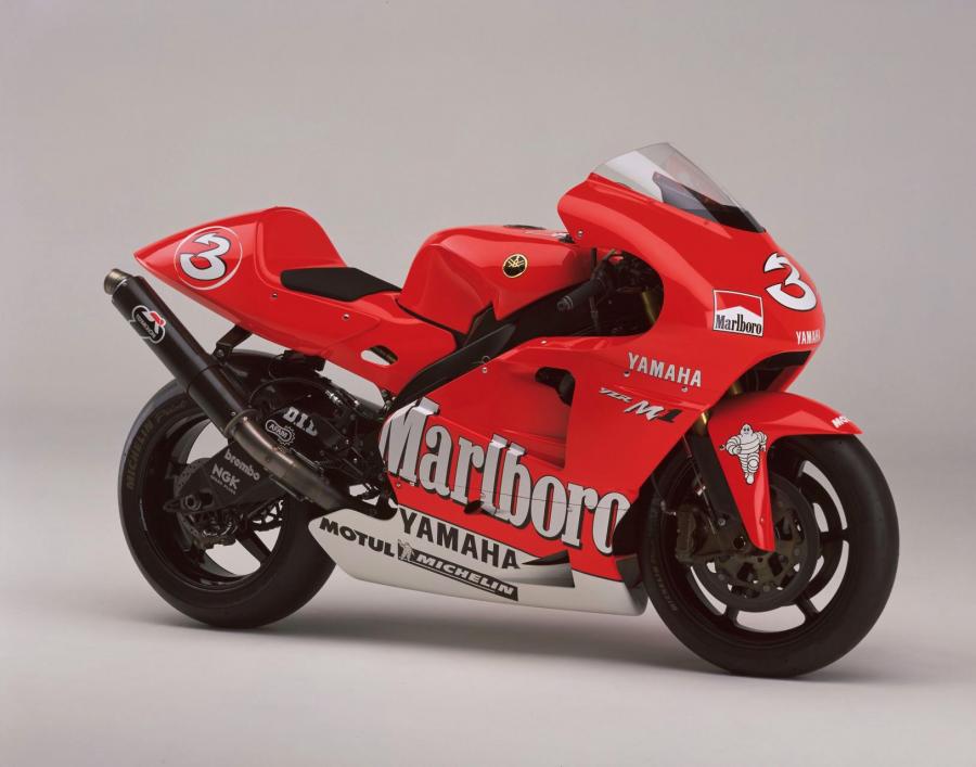Yamaha YZR-M1